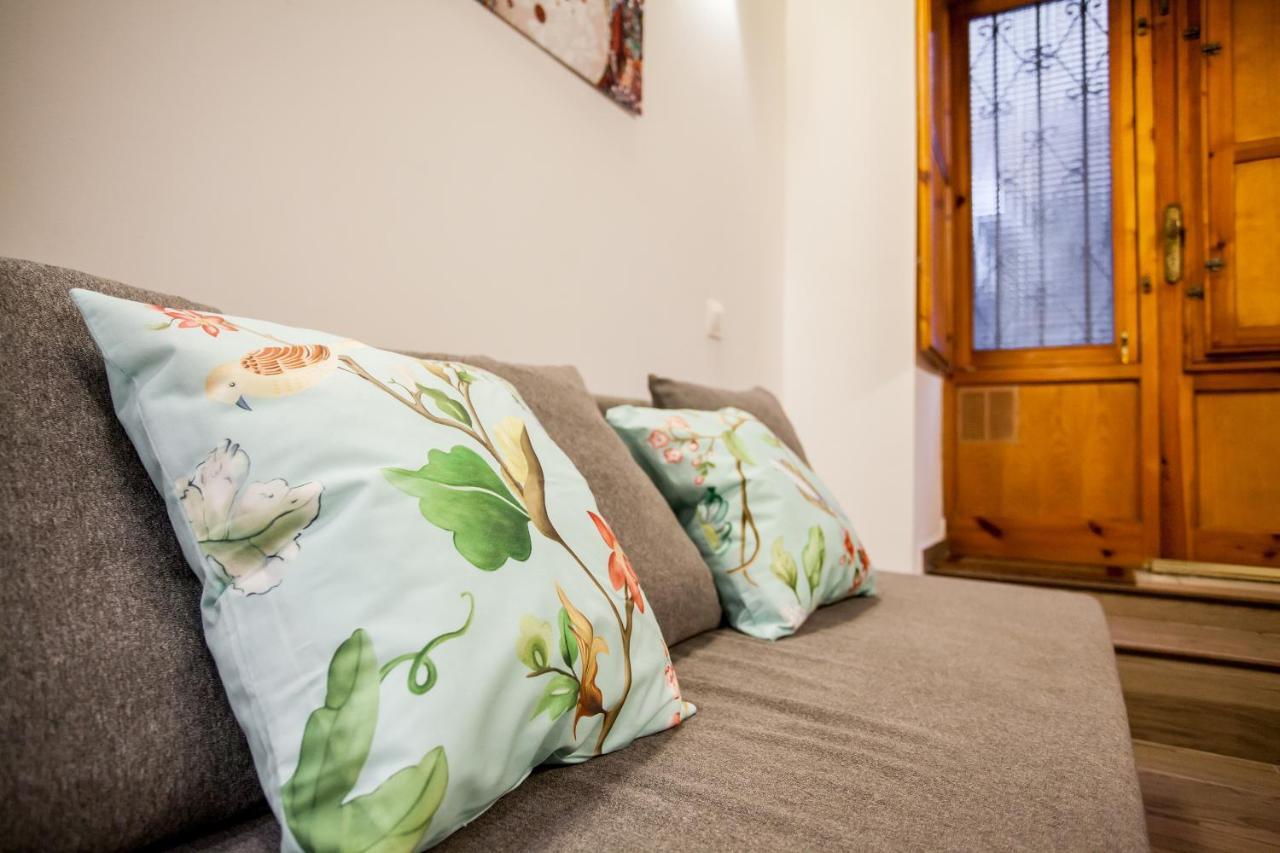 Lovely Duplex In Old Town Valencia Exterior photo