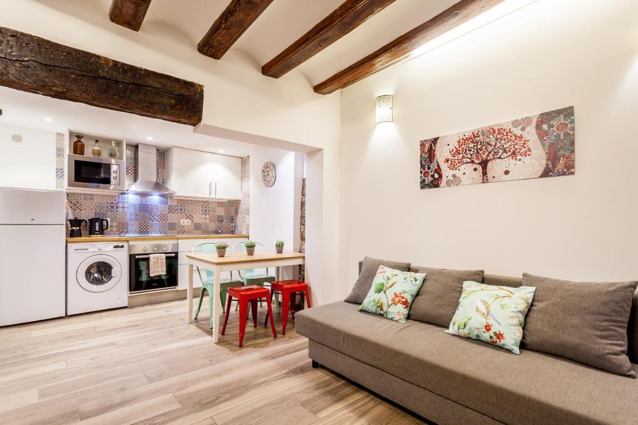 Lovely Duplex In Old Town Valencia Exterior photo