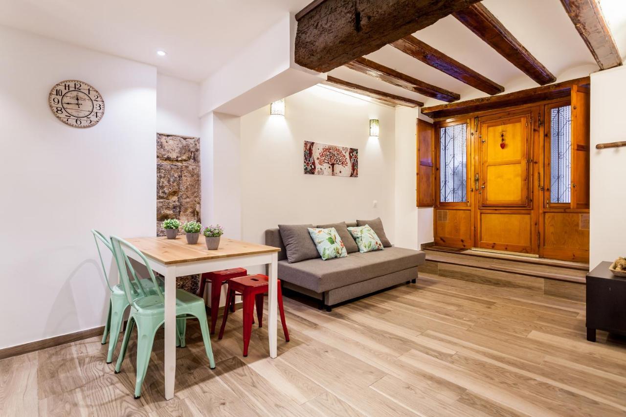 Lovely Duplex In Old Town Valencia Exterior photo