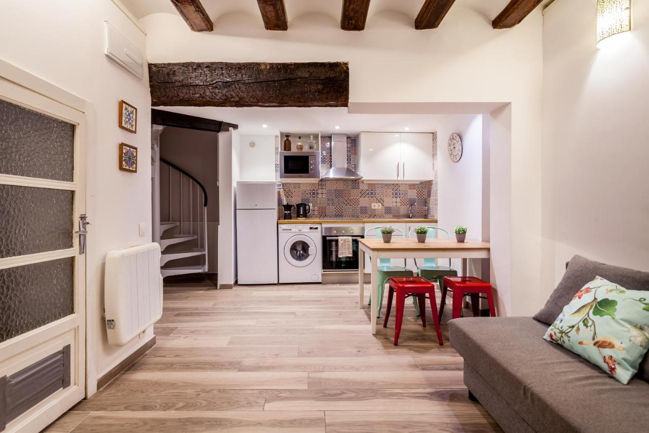 Lovely Duplex In Old Town Valencia Exterior photo