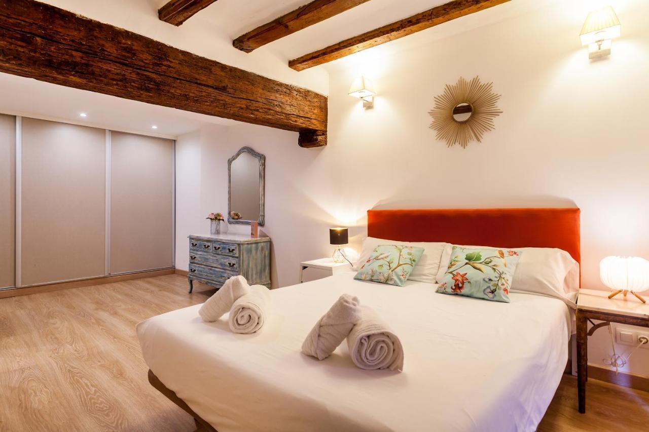 Lovely Duplex In Old Town Valencia Exterior photo