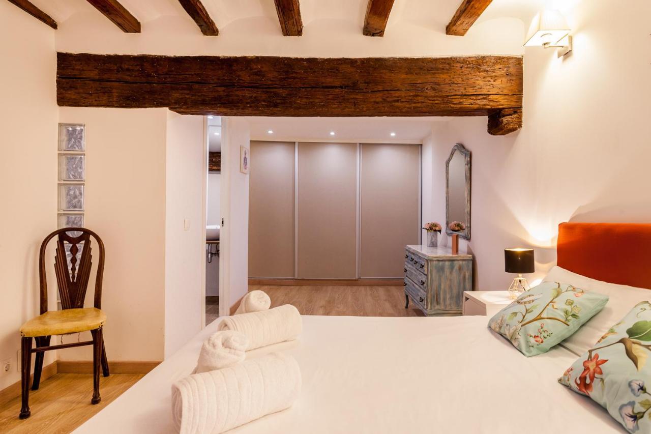 Lovely Duplex In Old Town Valencia Exterior photo