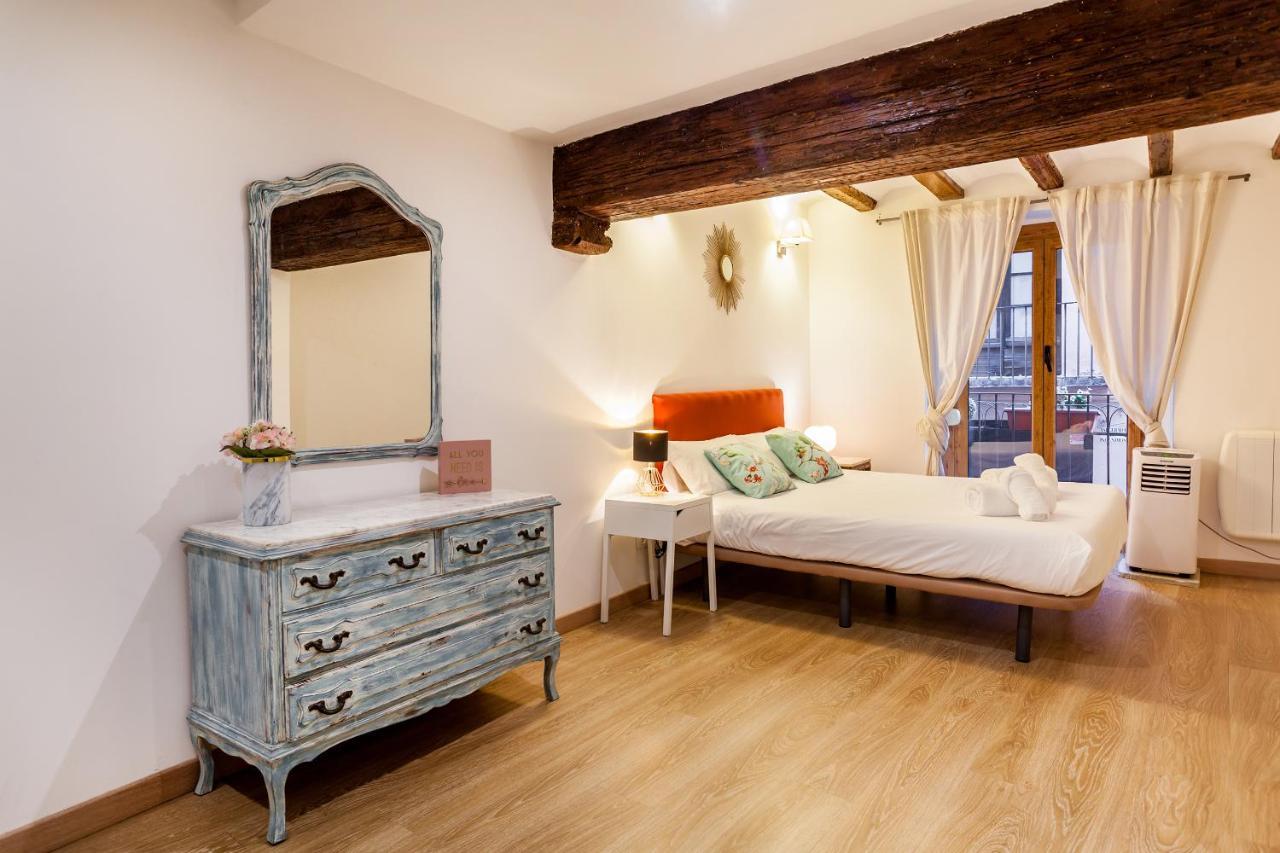 Lovely Duplex In Old Town Valencia Exterior photo