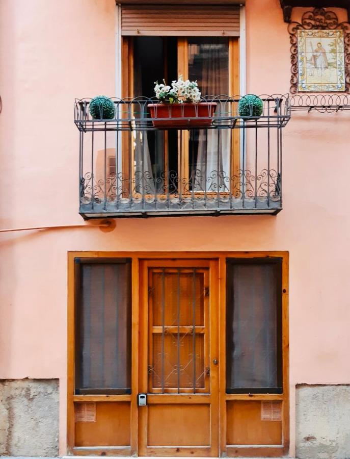 Lovely Duplex In Old Town Valencia Exterior photo